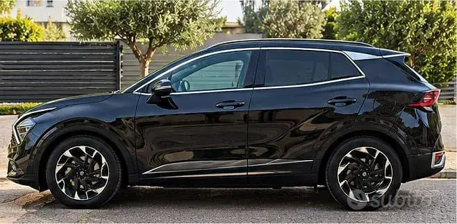 Kia Sportage 2022 photo 3
