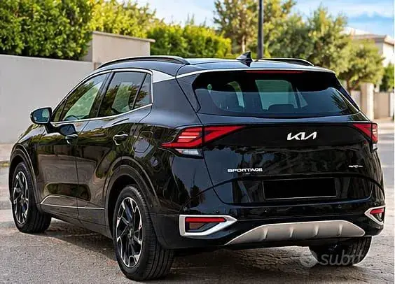 Kia Sportage 2022 photo 2