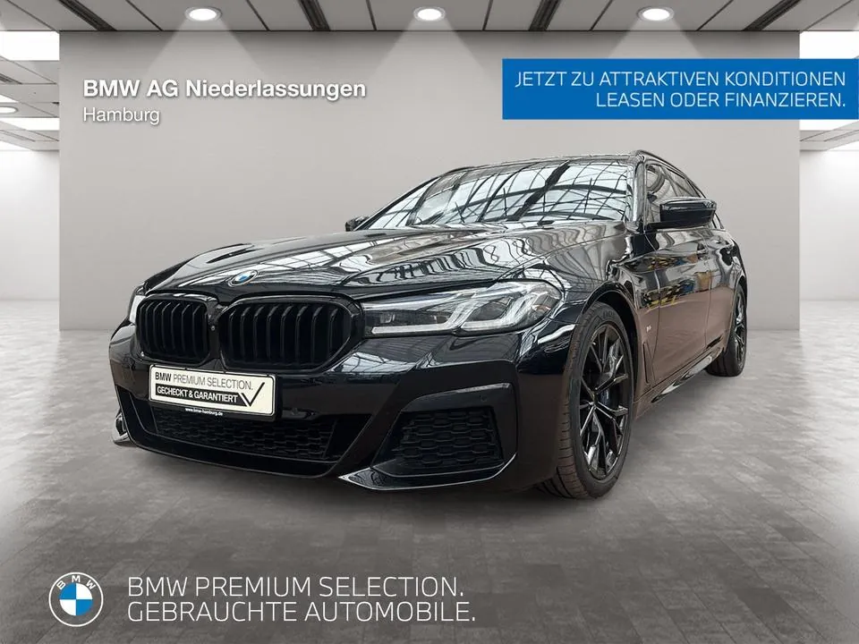 BMW 540D