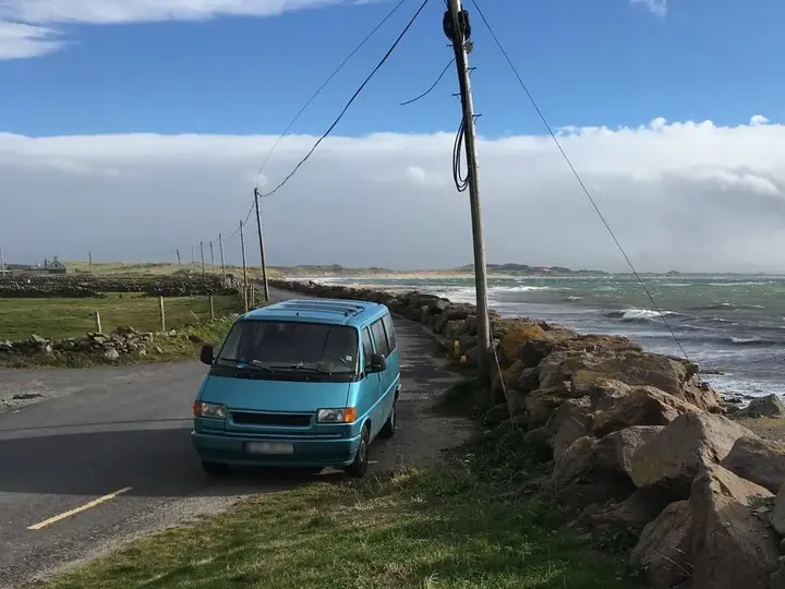 Volkswagen T4 Multivan