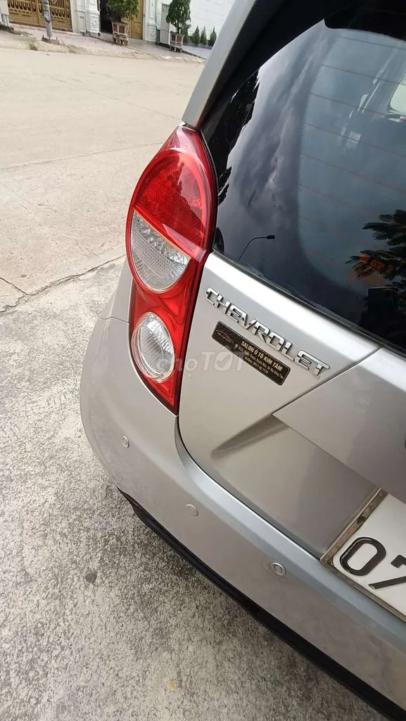 Chevrolet Spark 2015 photo 3