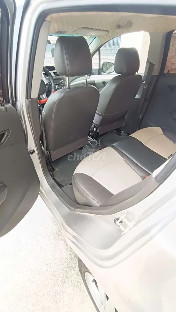 Chevrolet Spark 2015 photo 5