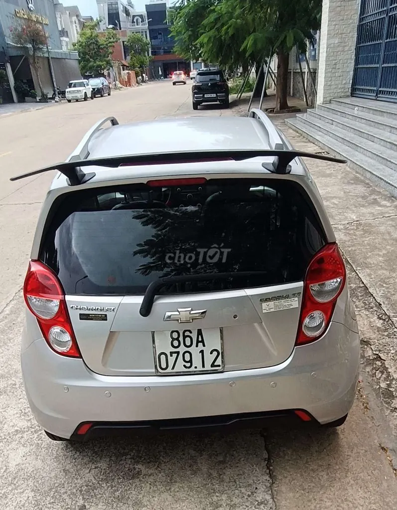 Chevrolet Spark 2015 photo 4