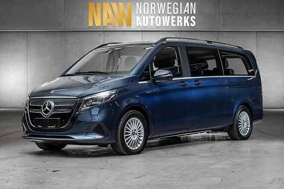 Mercedes-Benz Eqv300