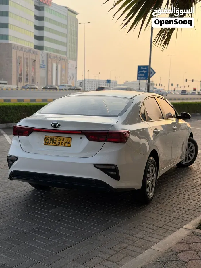 Kia Cerato 2021 photo 3