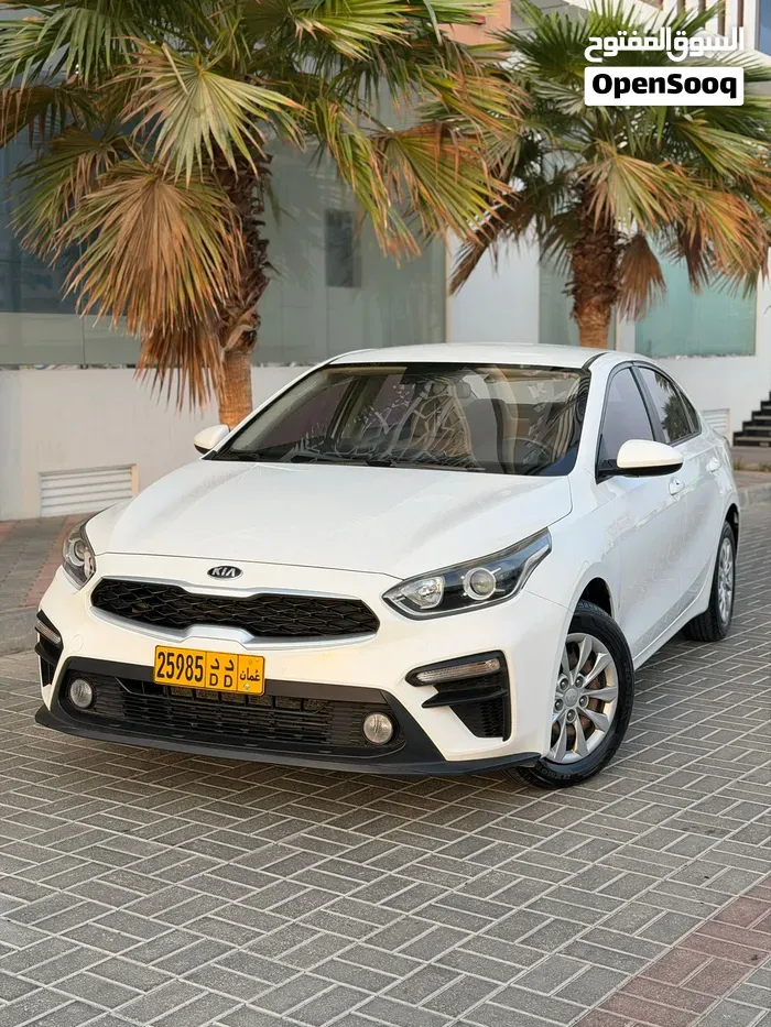 Kia Cerato 2021 photo 2