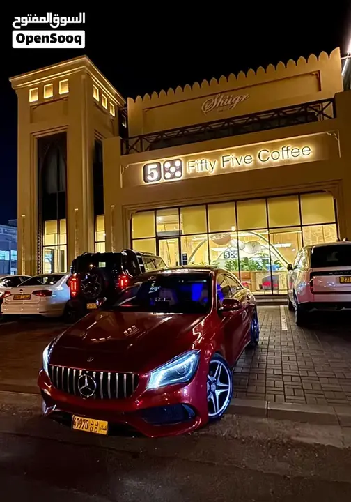 Mercedes-Benz Cla 250+ 2014 photo 2