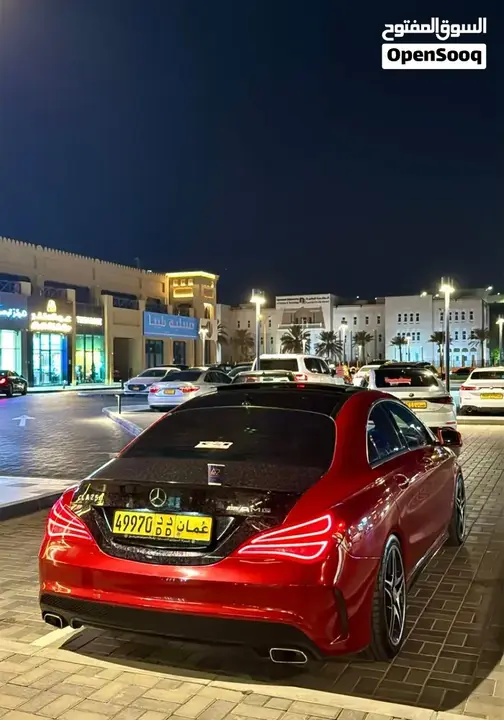 Mercedes-Benz Cla 250+ 2014 photo 4