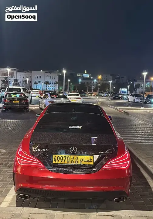 Mercedes-Benz Cla 250+