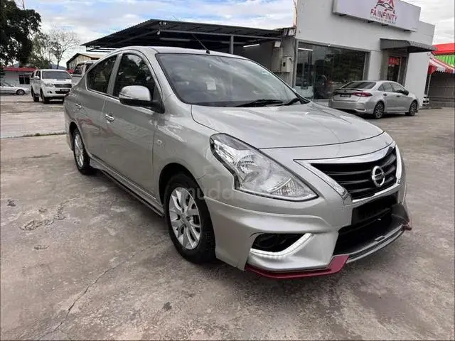 Nissan Almera