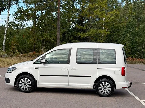 Volkswagen Caddy 2020 photo 4