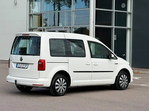 Volkswagen Caddy 2020 photo 2
