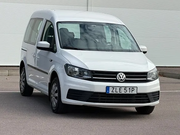 Volkswagen Caddy 2020 photo 3