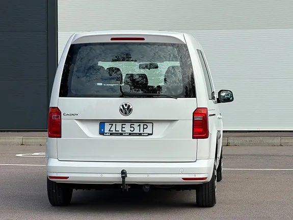 Volkswagen Caddy 2020 photo 5