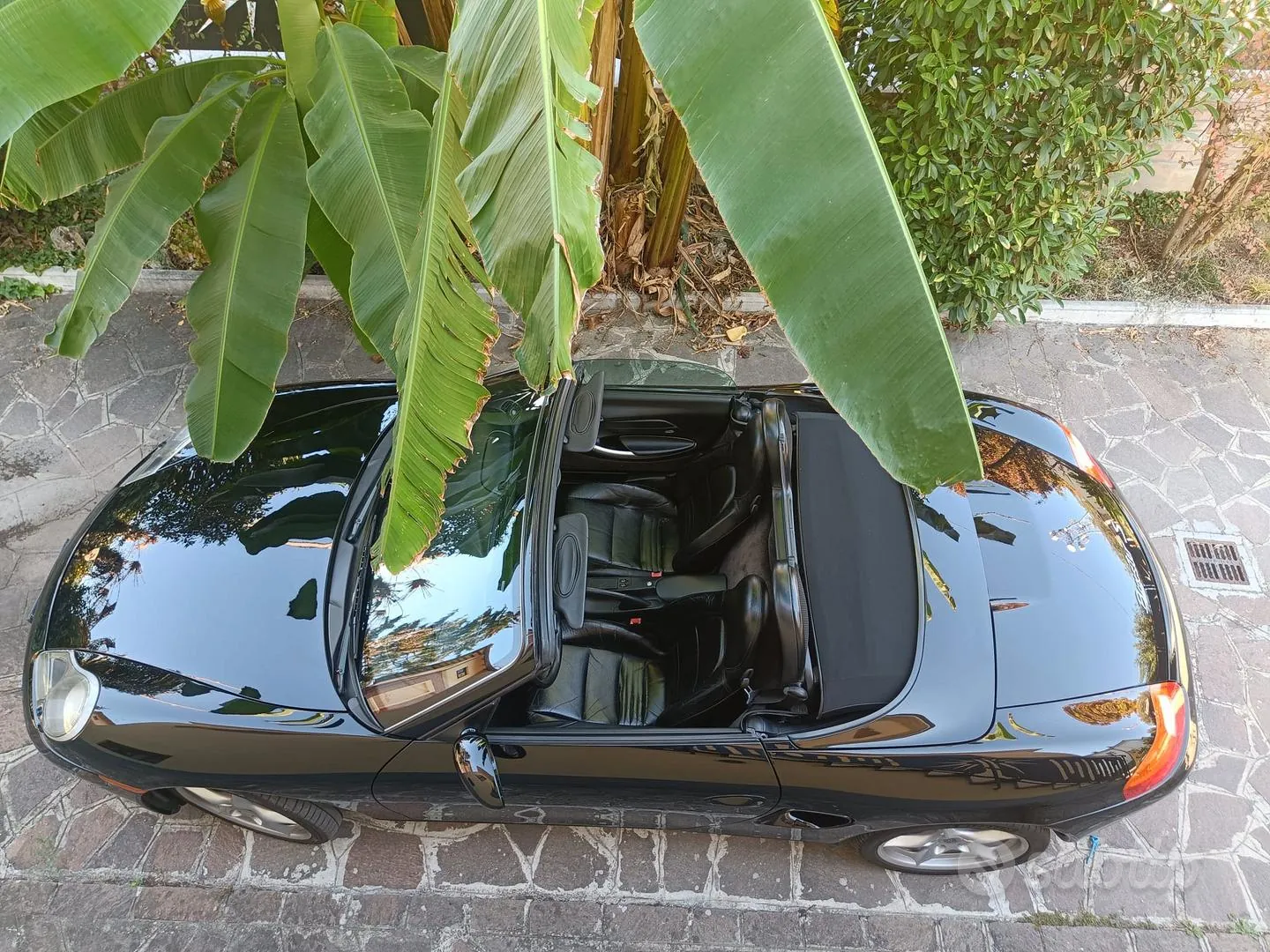 Porsche Boxster 2000 photo 3
