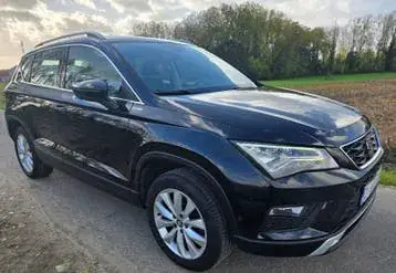 Seat Ateca 2017 photo 3