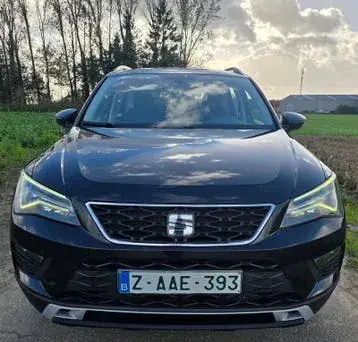 Seat Ateca 2017 photo 2