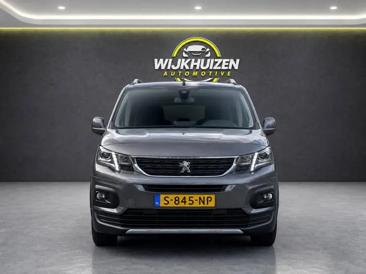 Peugeot Rifter 2020 photo 2