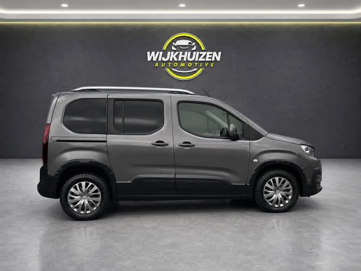 Peugeot Rifter 2020 photo 3