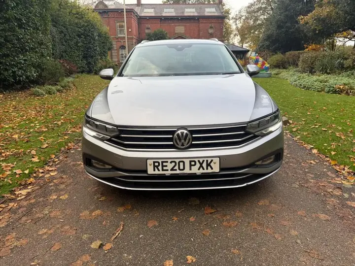 Volkswagen Passat 2020 photo 4