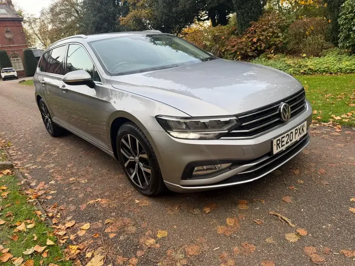 Volkswagen Passat 2020 photo 3