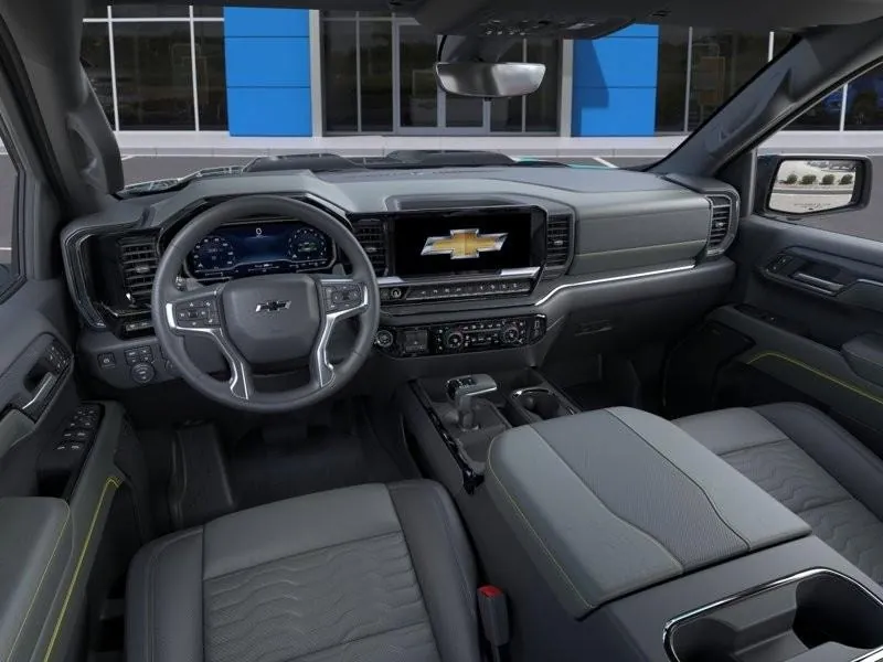 Chevrolet Silverado 1500 2026 photo 5