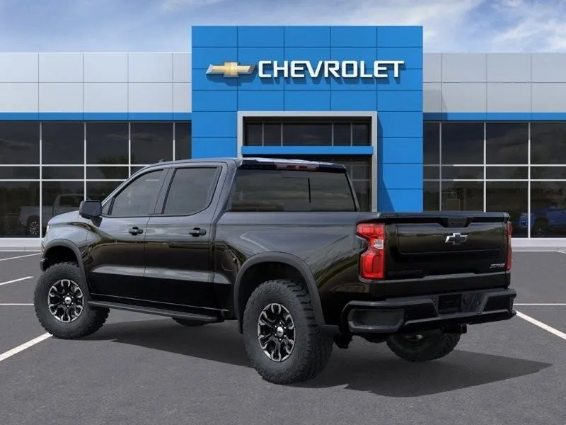 Chevrolet Silverado 1500 2026 photo 3