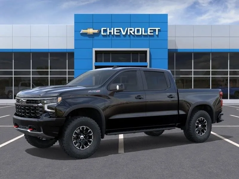Chevrolet Silverado 1500 2026 photo 2