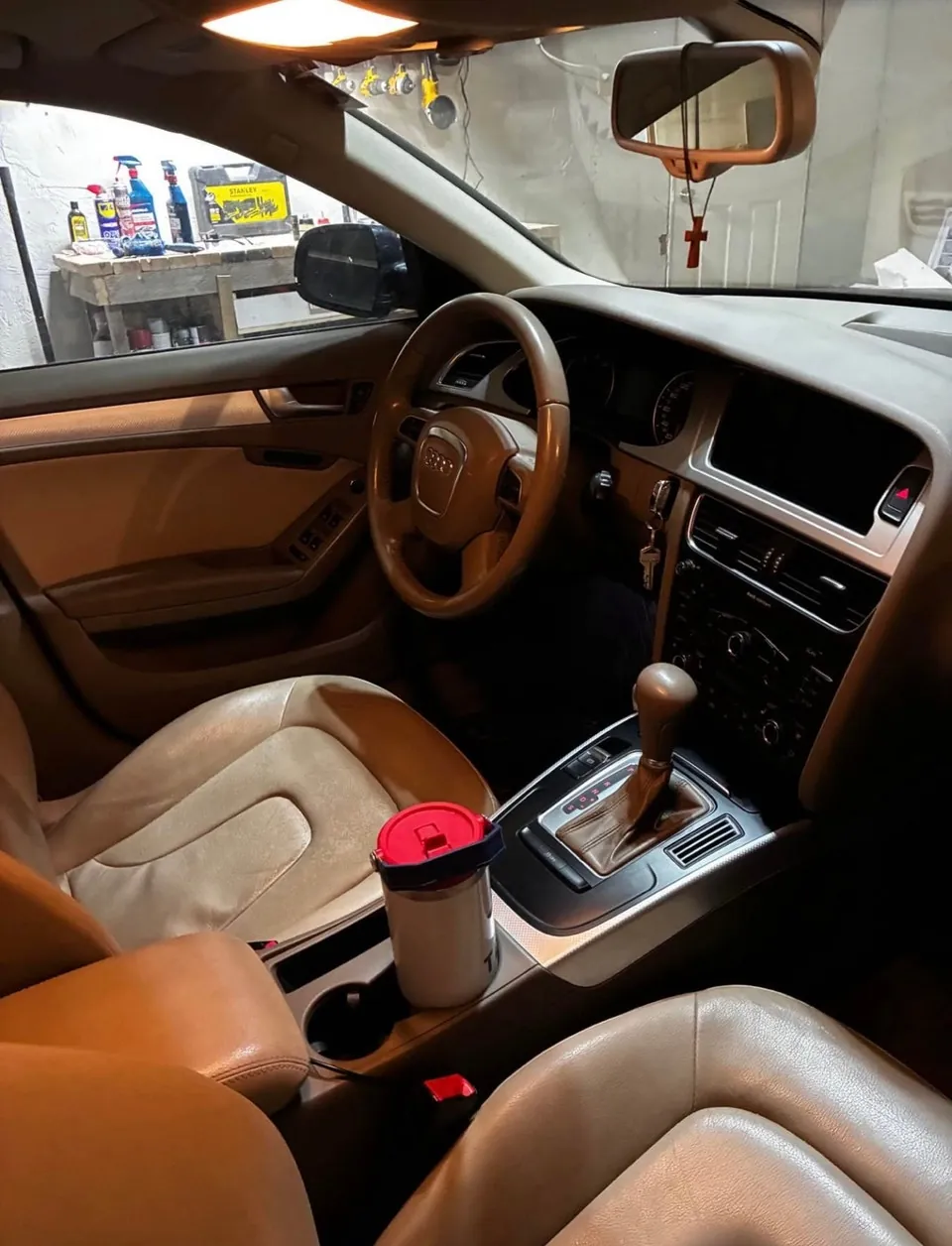 Audi A4 2012 photo 3
