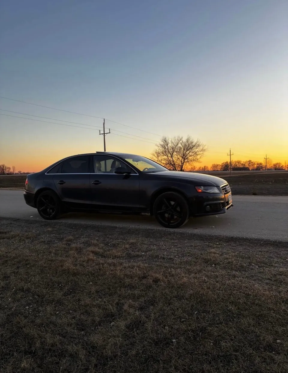 Audi A4 2012 photo 5