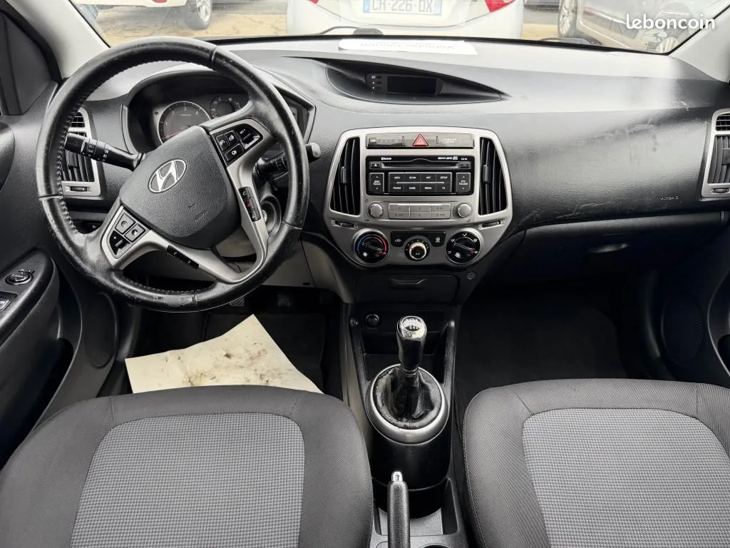 Hyundai I20 2014 photo 5