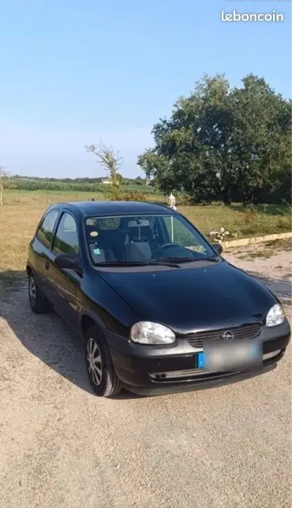 Opel Corsa 1999 photo 3