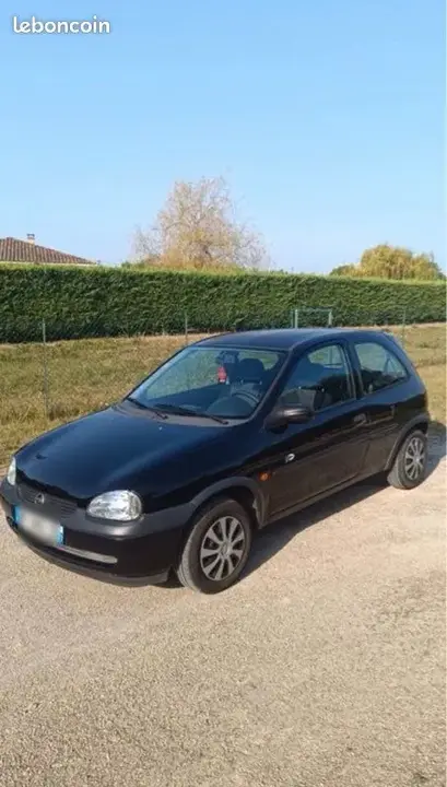 Opel Corsa 1999 photo 2