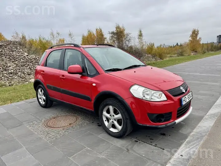 Suzuki Sx4