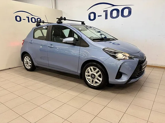 Toyota Yaris 2017 photo 3