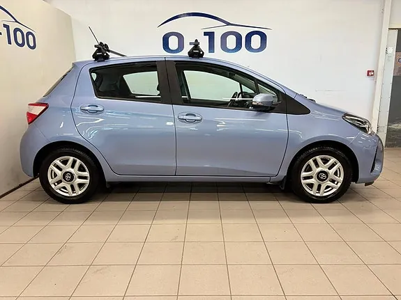 Toyota Yaris 2017 photo 5