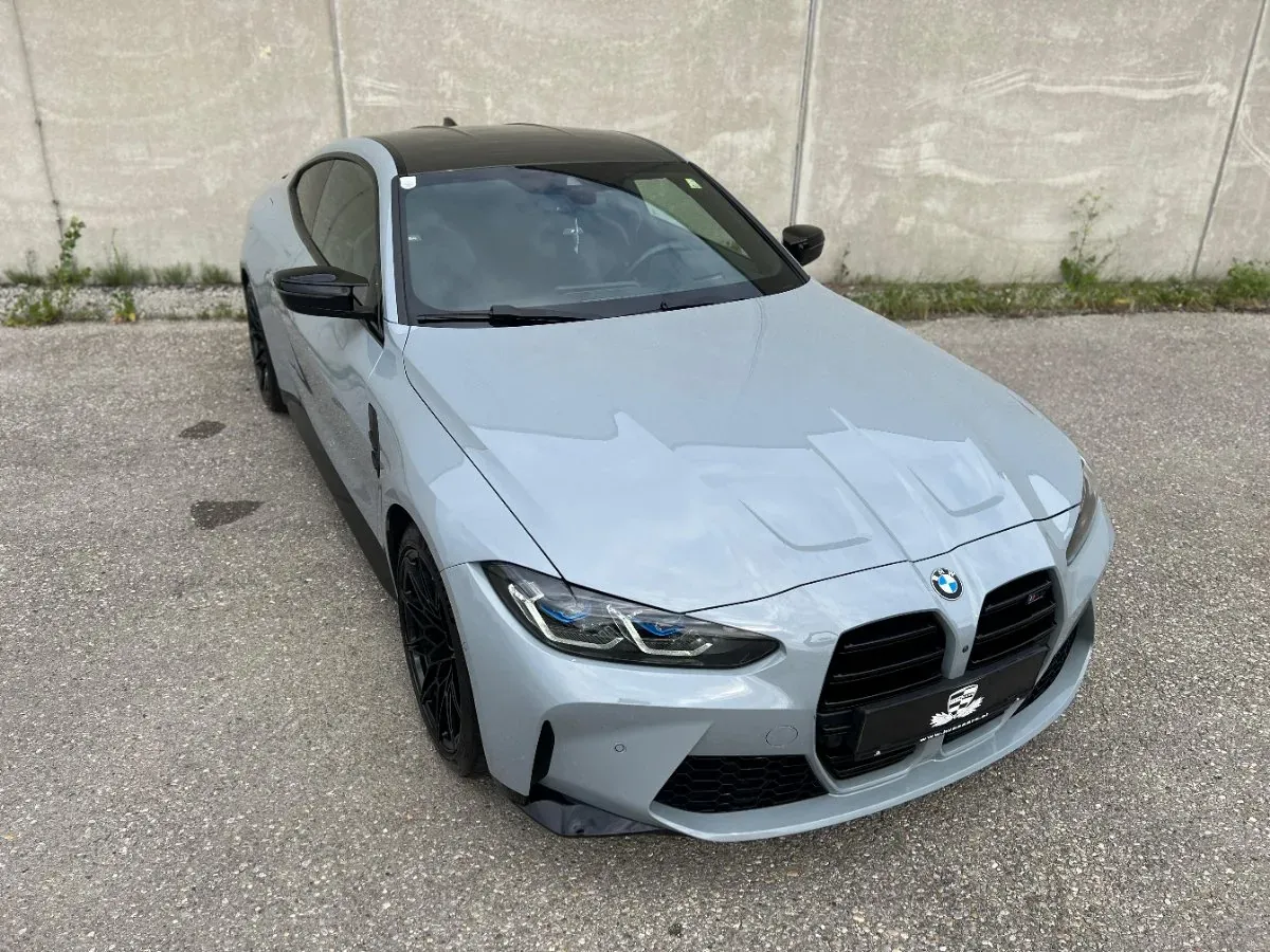 BMW 4 Series 2021 photo 3