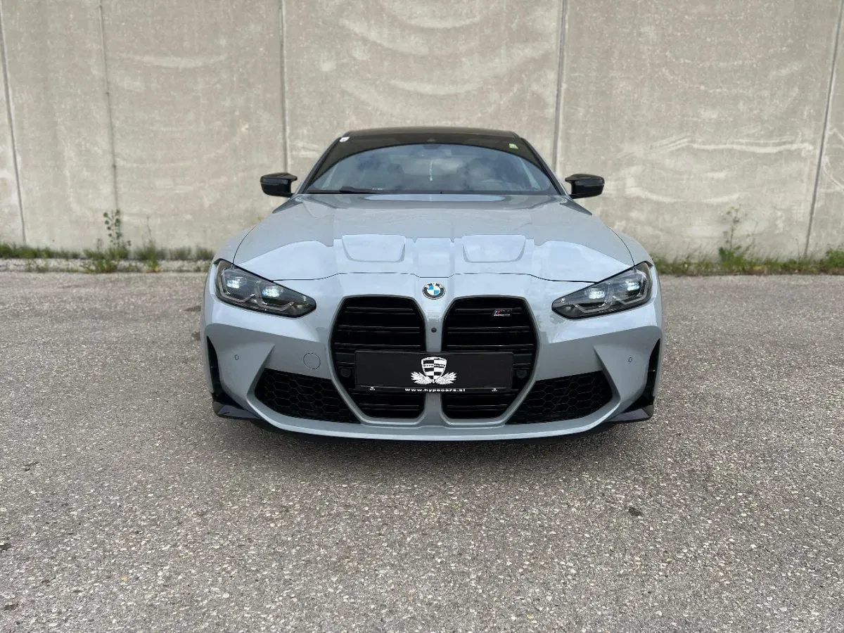 BMW 4 Series 2021 photo 2