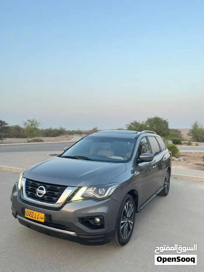 Nissan Pathfinder