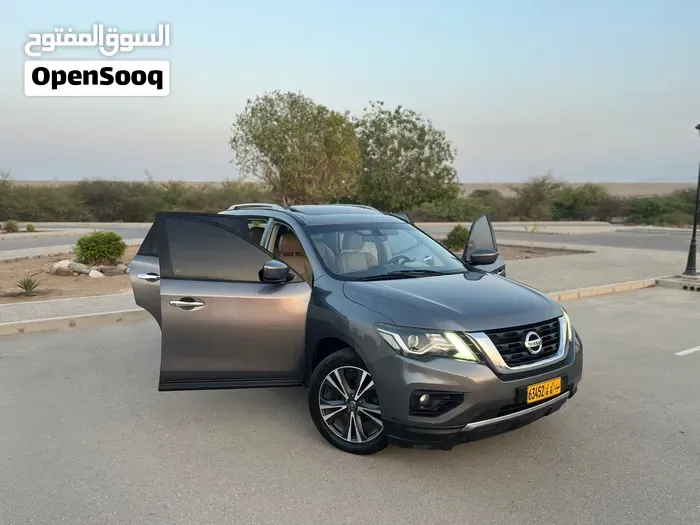 Nissan Pathfinder 2018 photo 4
