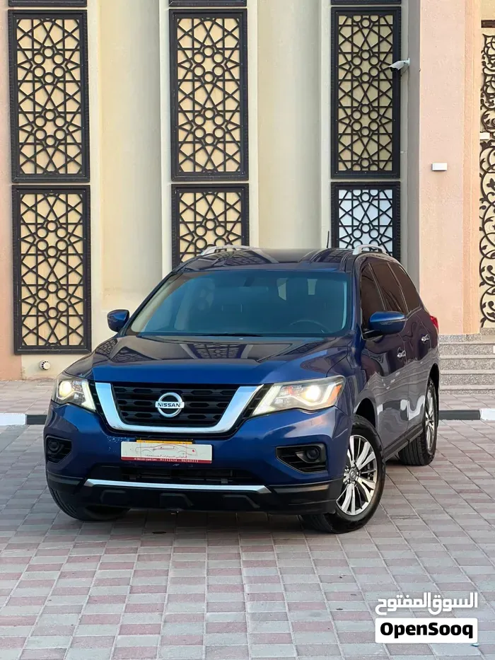 Nissan Pathfinder 2018 photo 5