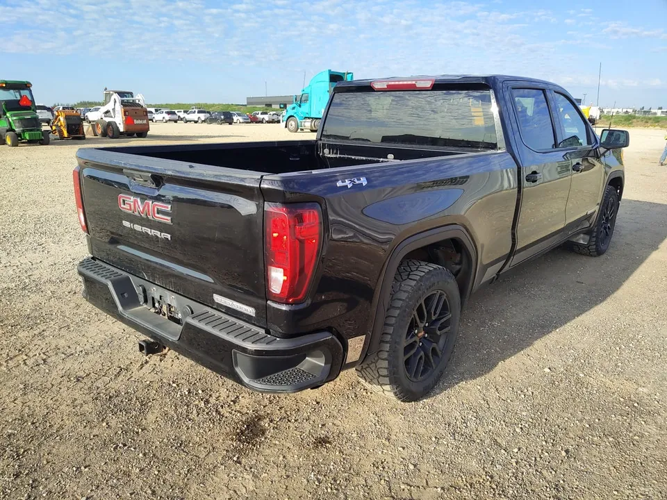 GMC Sierra 1500 2023 photo 4