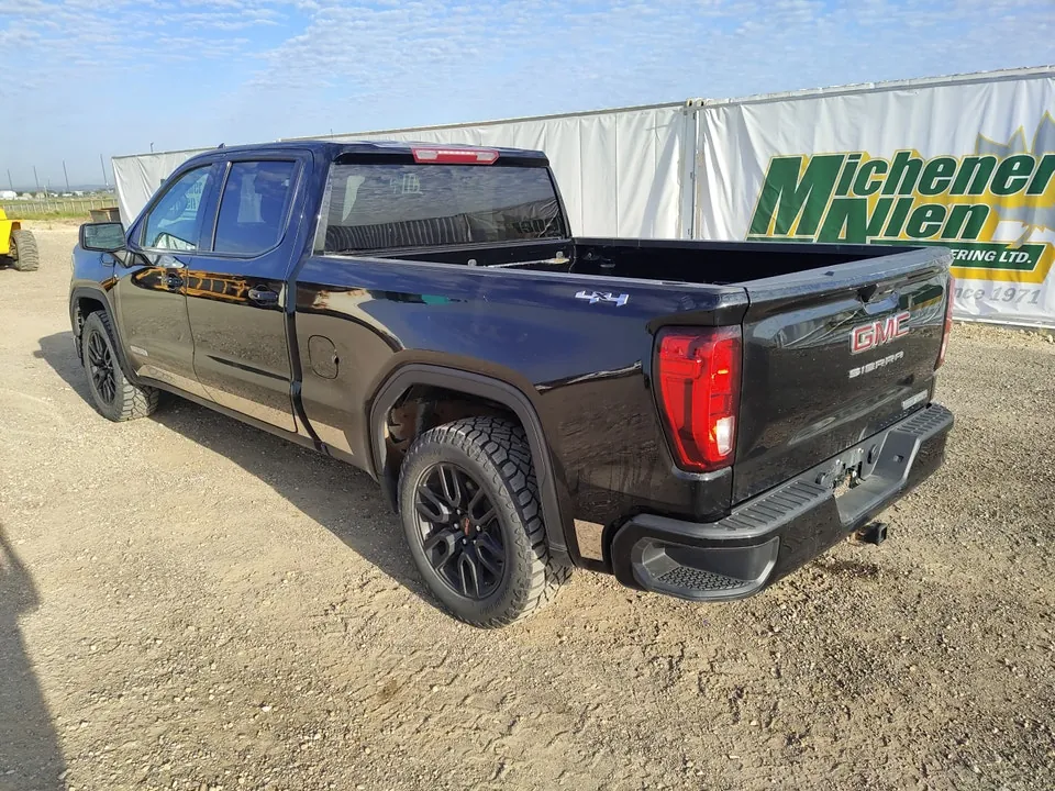 GMC Sierra 1500 2023 photo 3