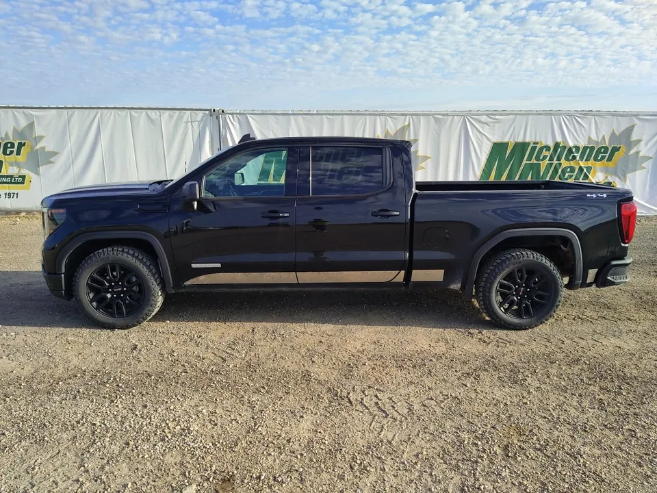 GMC Sierra 1500 2023 photo 5
