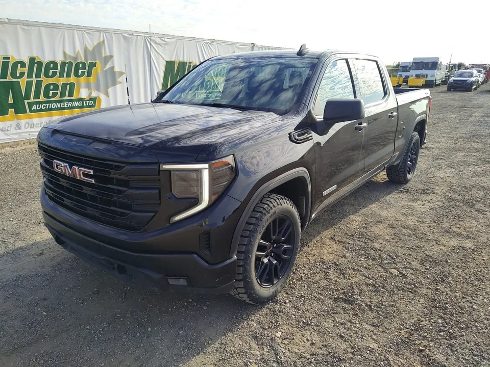 GMC Sierra 1500