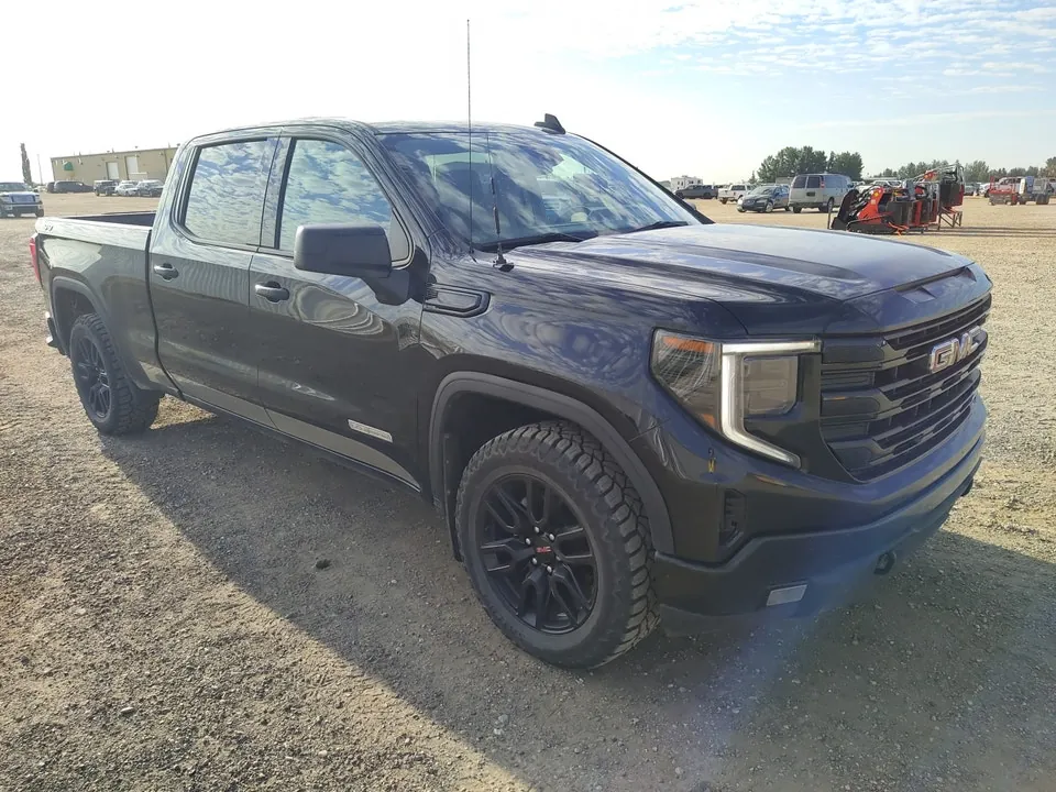 GMC Sierra 1500 2023 photo 2