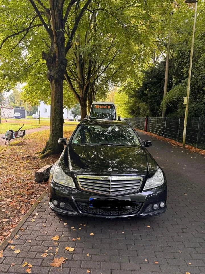 Mercedes-Benz C 200 Cdi