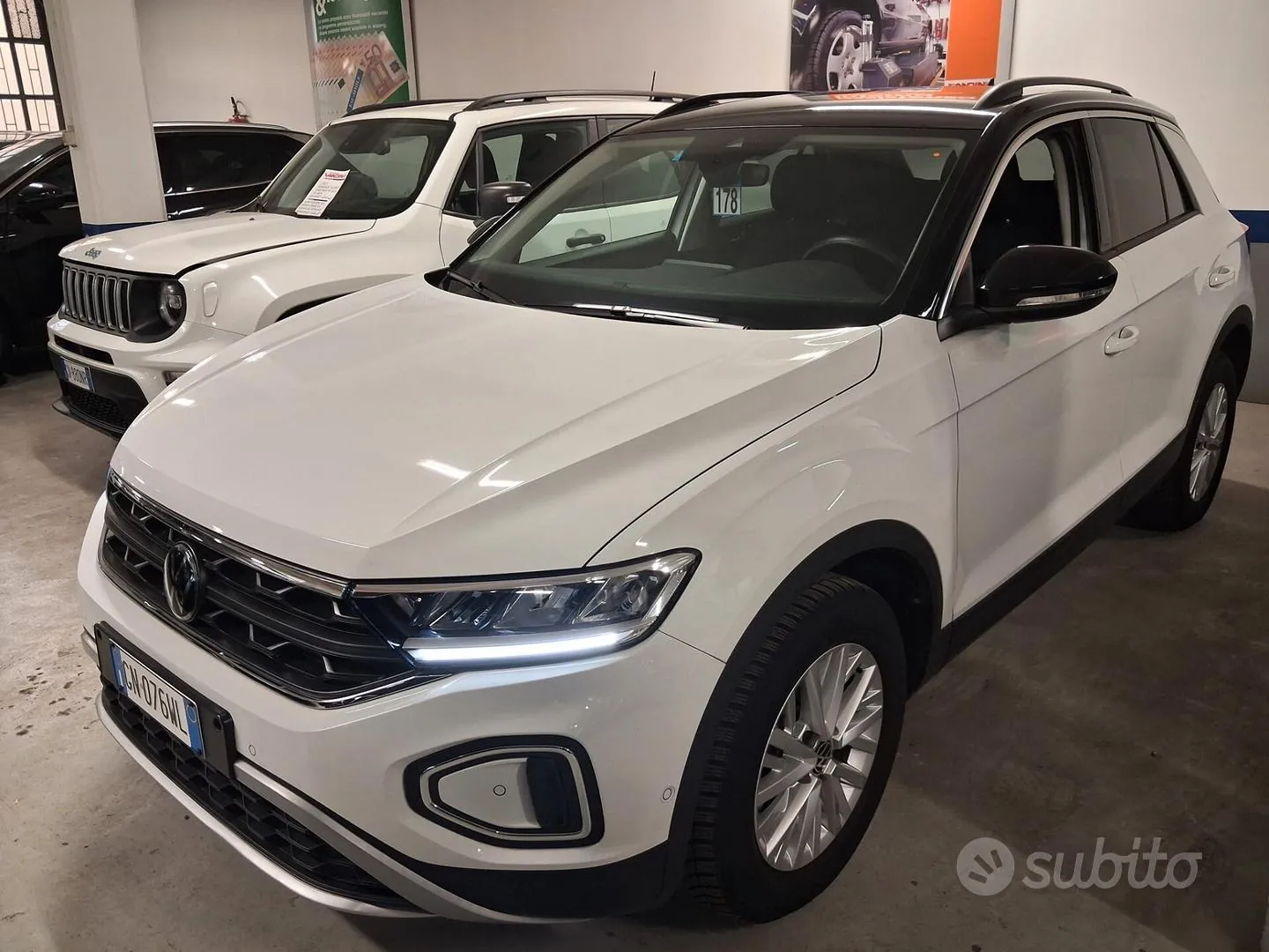 Volkswagen T-Roc 2026 photo 3