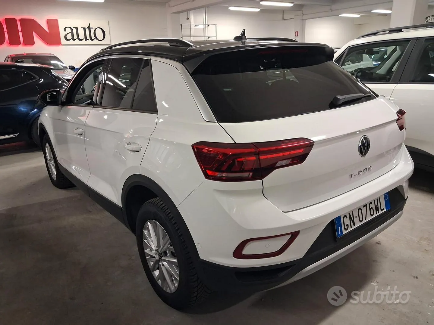 Volkswagen T-Roc 2026 photo 5