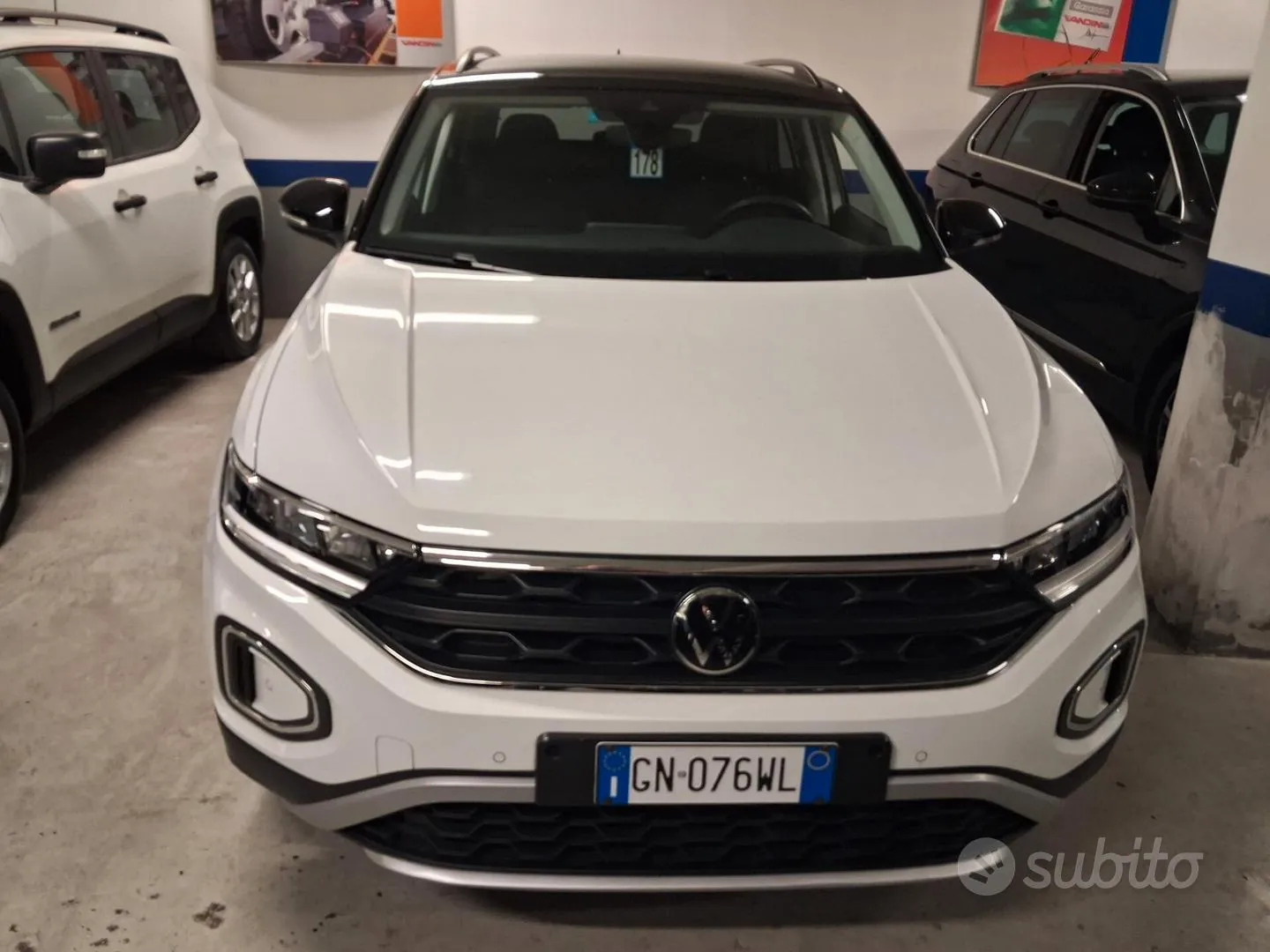 Volkswagen T-Roc 2026 photo 2